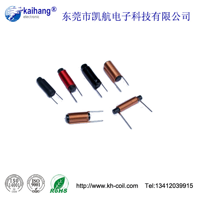 供應線圈 RFID線圈 動物跟蹤器線圈 磁芯線圈