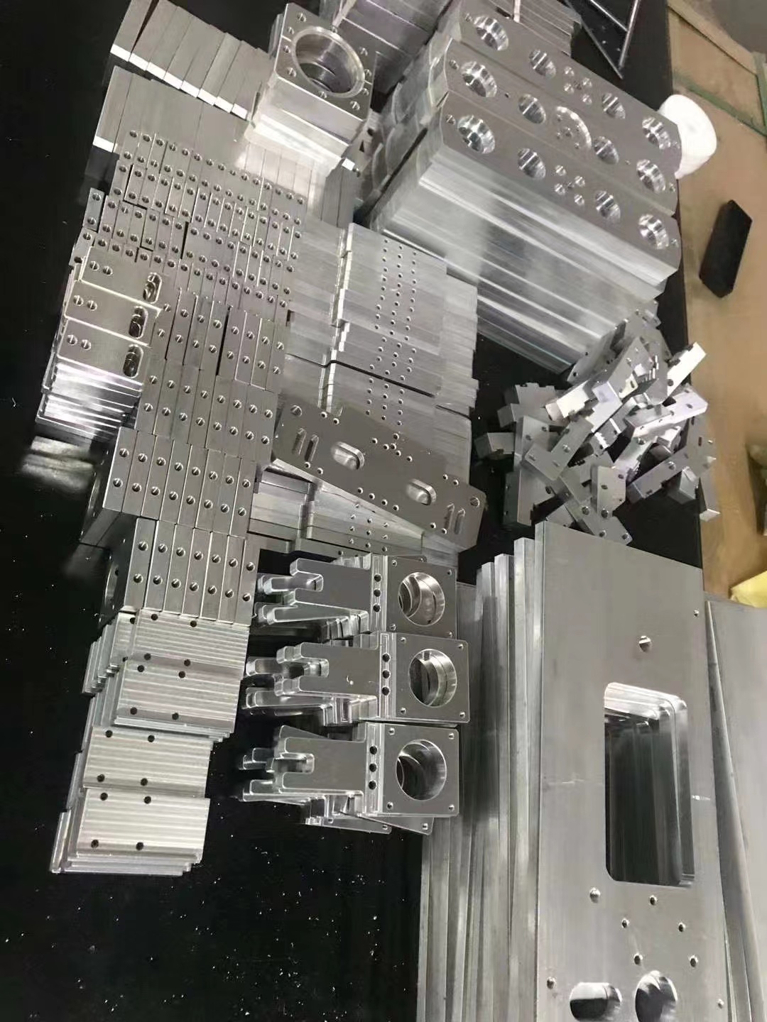 CNC加工 龍門銑